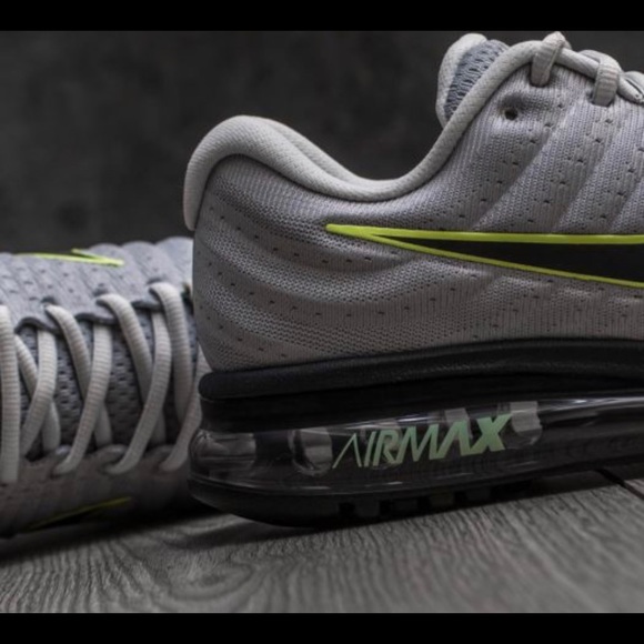 nike air max 2017 volt